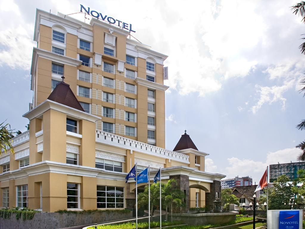 Novotel Semarang - Genose Ready, Chse Certified Exterior photo